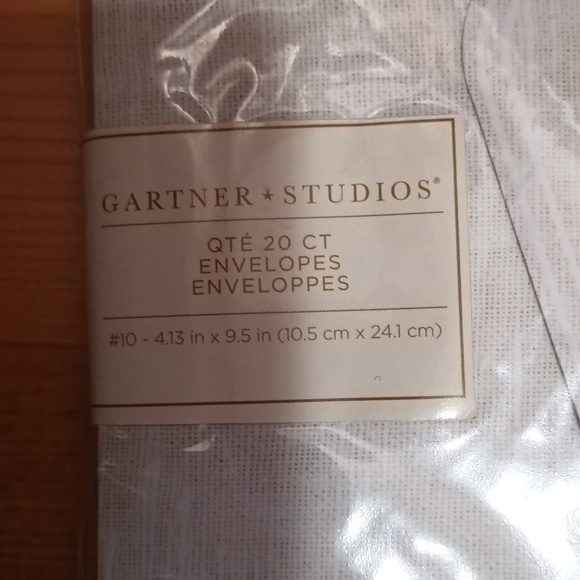 Mixed different sizes envelopes - Picture 2 of 5